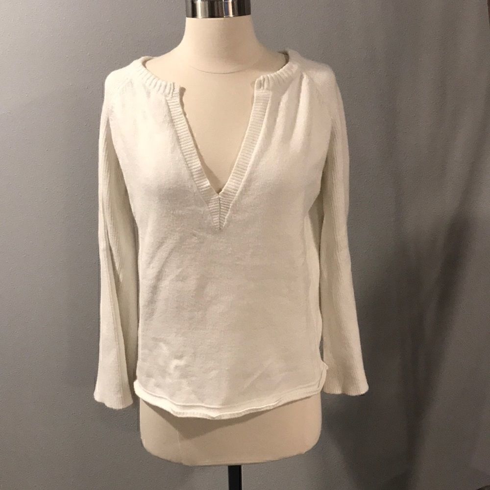 White Sweater